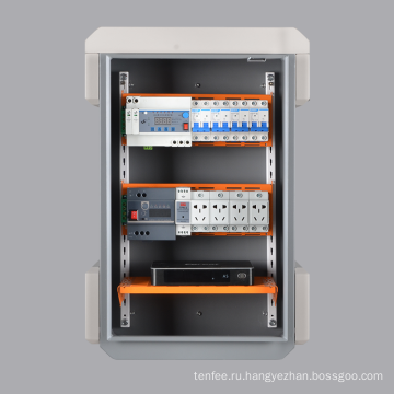 Шкаф для наружного доступа IP67 Шкаф -корпус Электрический корпус в общем растворе наружной электрической системы